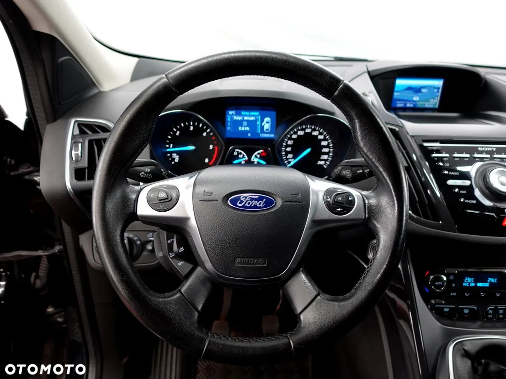 Ford Kuga 2.0 TDCi FWD Titanium - 17