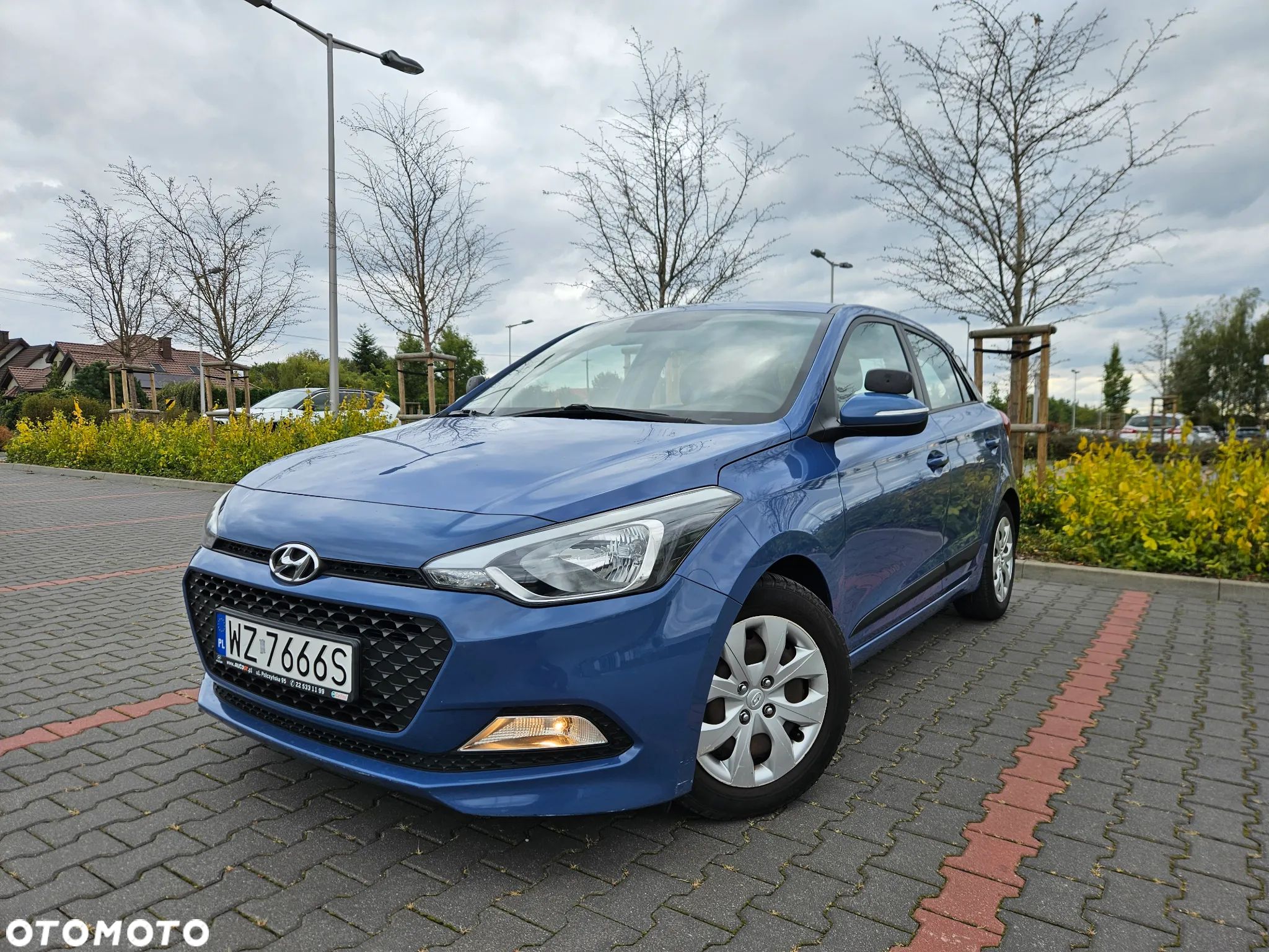 Hyundai i20 1.2 Classic + - 1