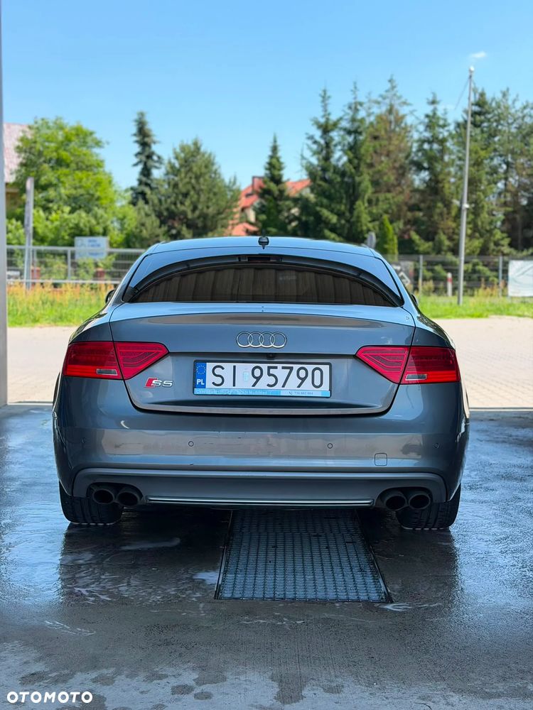 Audi S5 Coupé - 3