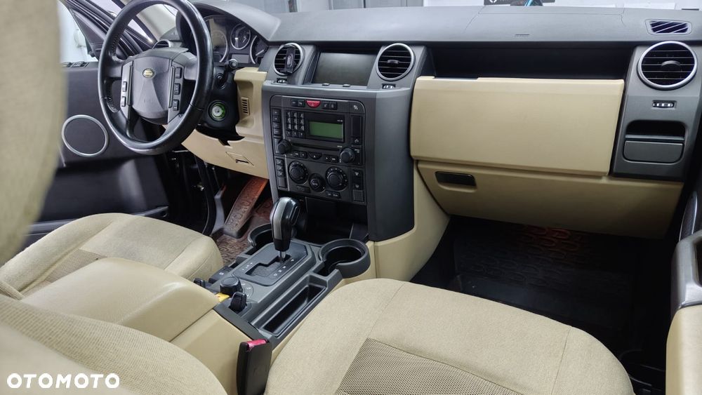 Land Rover Discovery - 6