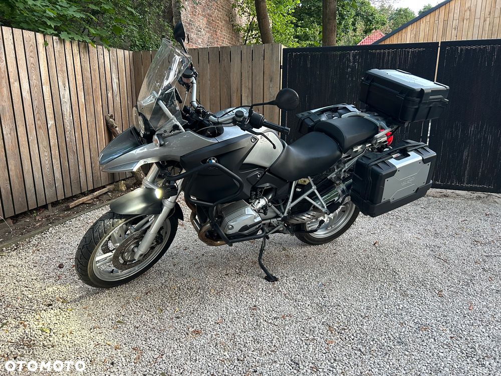 BMW GS - 1