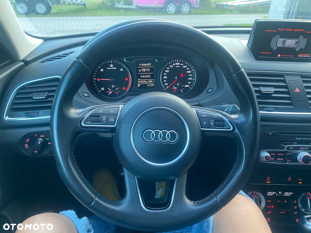 Audi Q3 2.0 TDI Quattro S tronic - 25