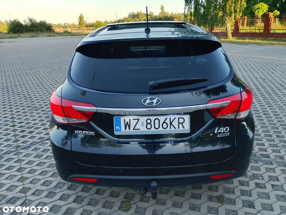 Hyundai i40 1.7 CRDi Automatik Premium - 6