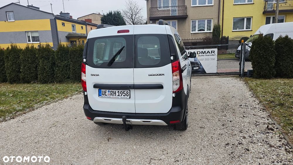 Dacia Dokker TCe 115 Stepway - 25