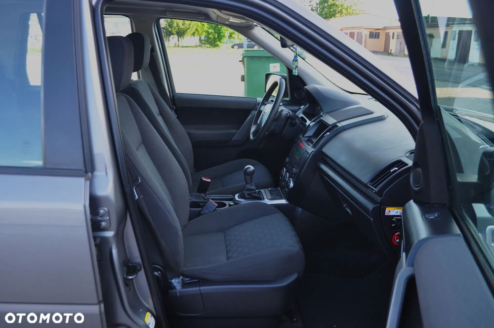 Land Rover Freelander - 21