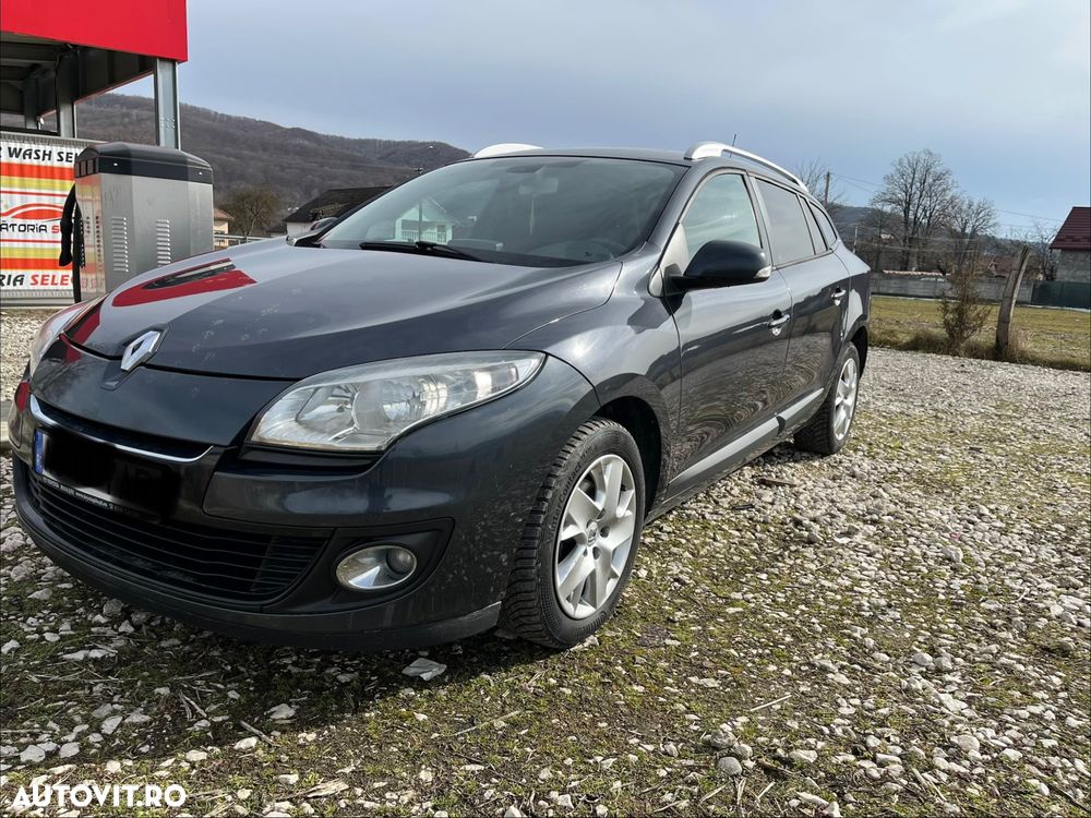 RENAULT Megane 2012 — imagine 8
