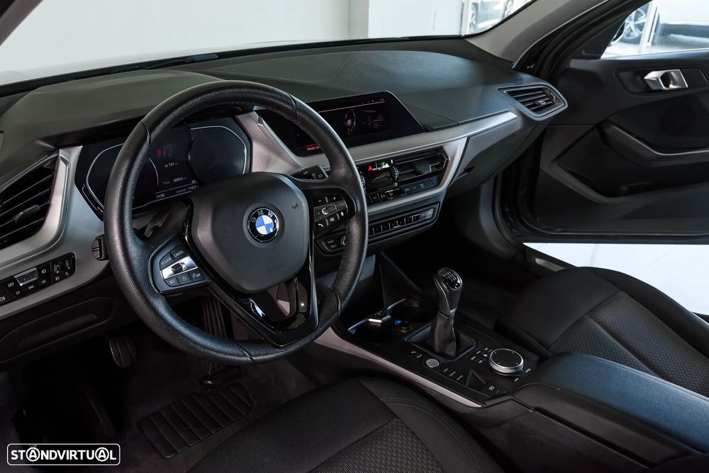 BMW 116 d - 13