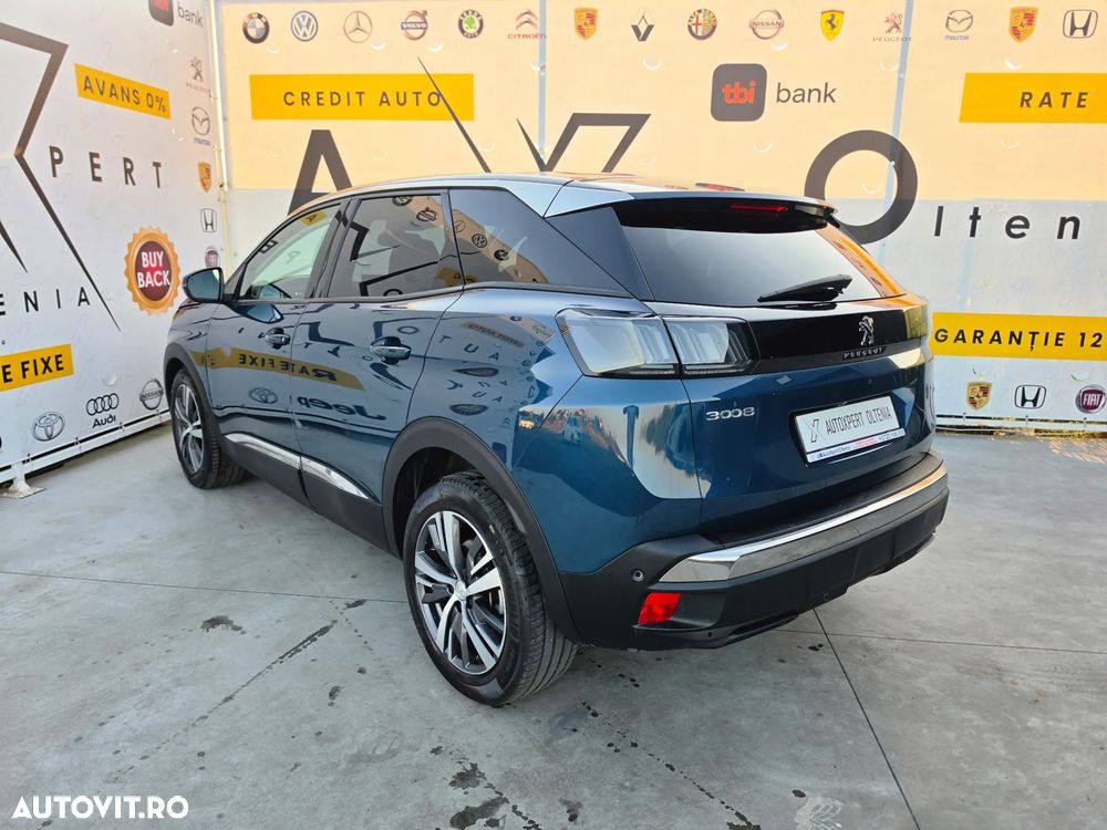Peugeot 3008 1.5 BlueHDI 130 EAT8 Active Pack - 4