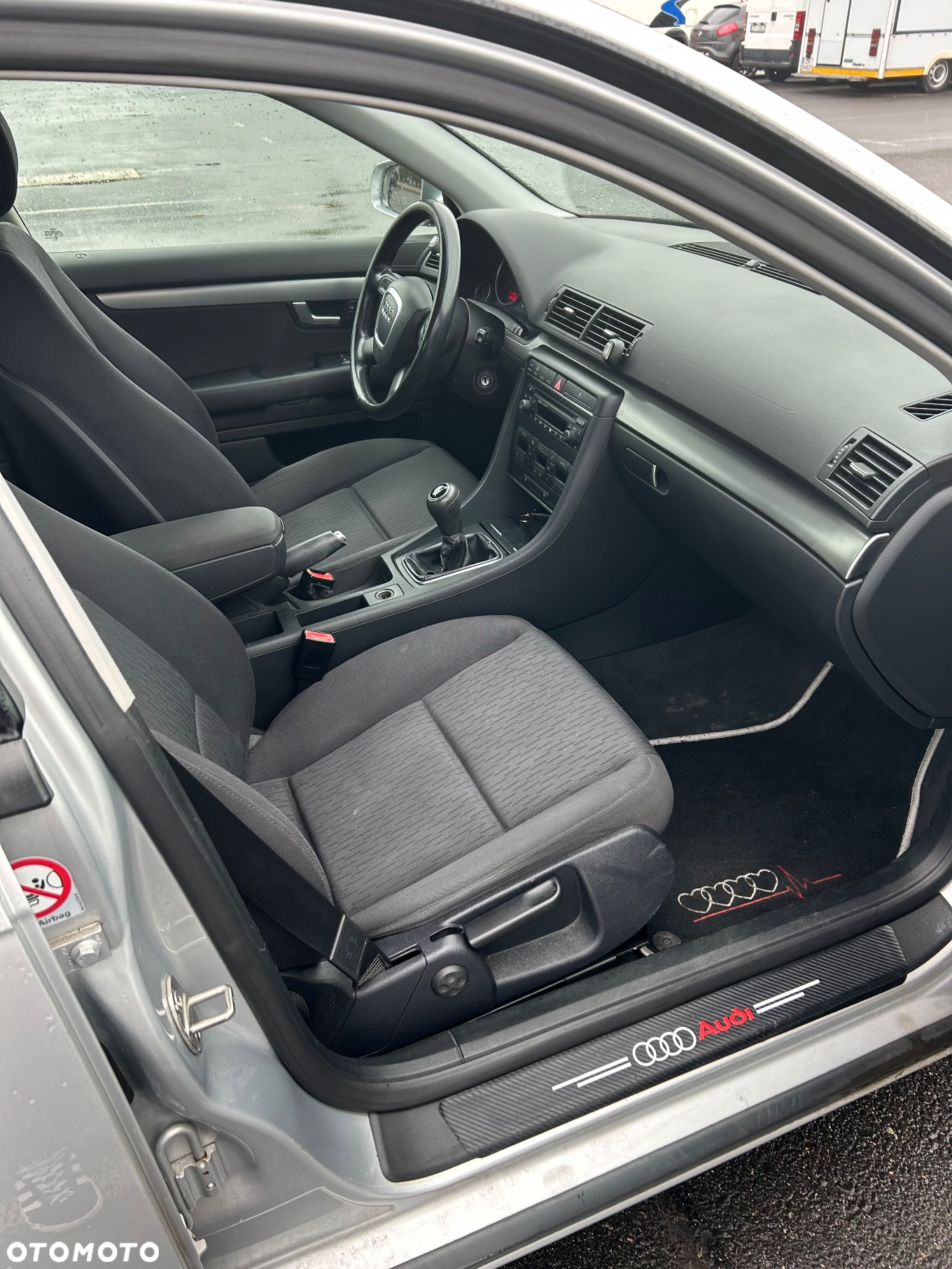 Audi A4 - 11