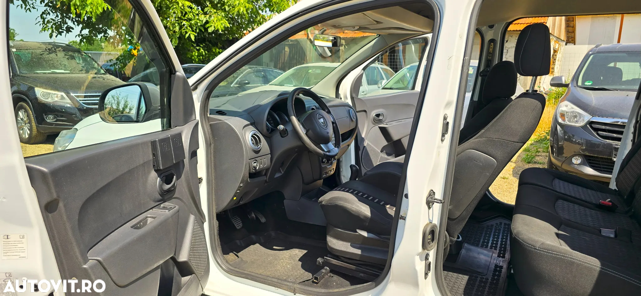 Dacia Dokker 1.5 dCi 90 CP Stepway - 17