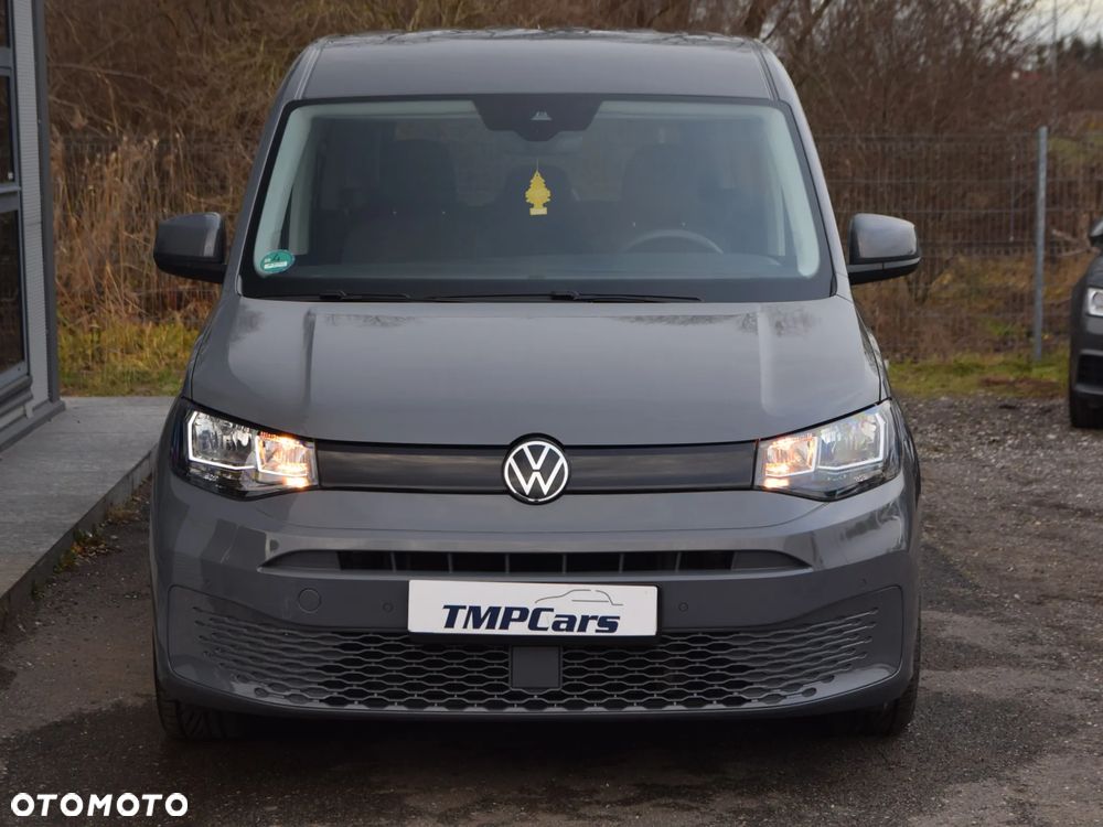 Volkswagen Caddy 2.0 (7-Si.) Maxi - 31