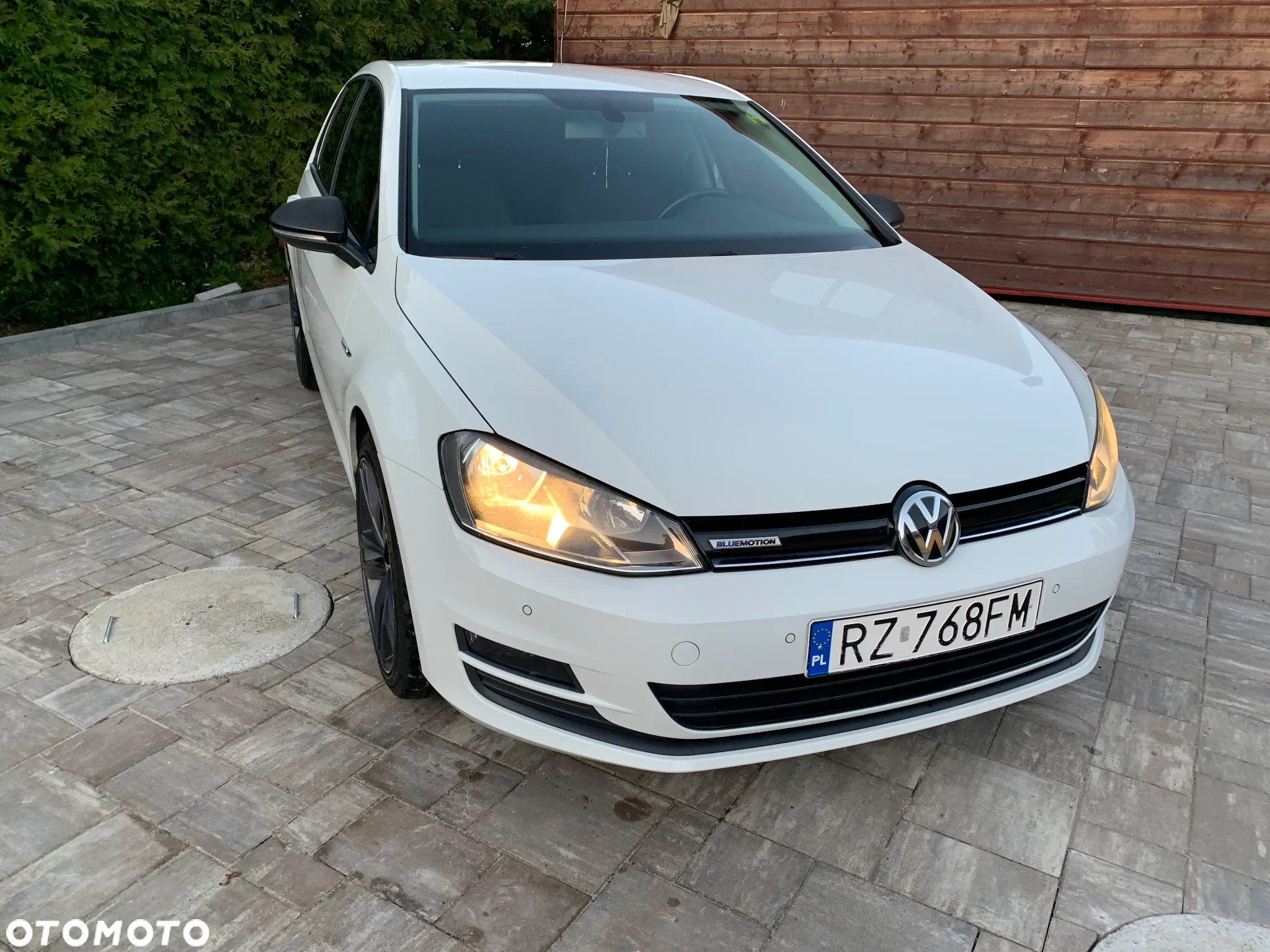 Volkswagen Golf VII 1.6 TDI BMT Comfortline - 5