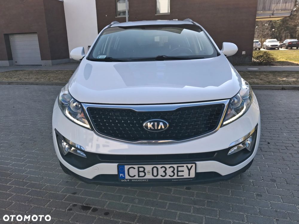 Kia Sportage 1.7 CRDI Business Line M 2WD - 2