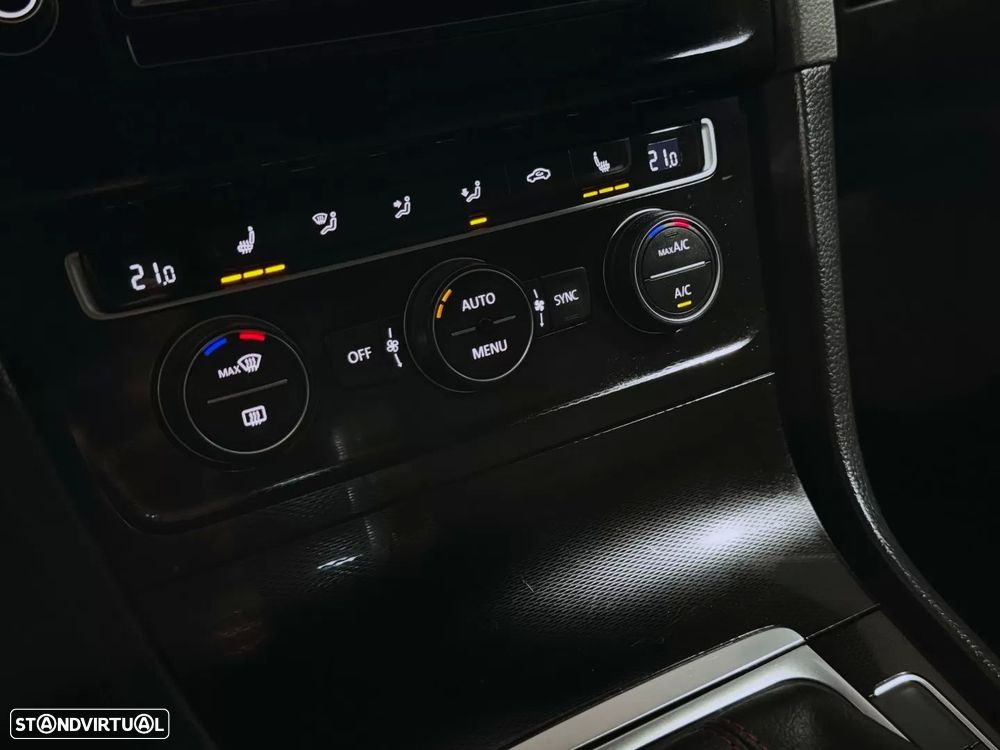 VW Golf 2.0 TSi GTi DSG - 15