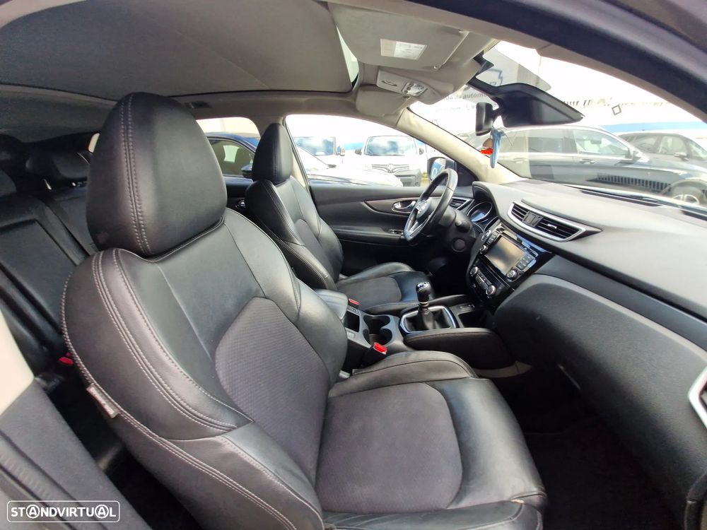 Nissan Qashqai 1.5 dCi Tekna Premium Bose - 15