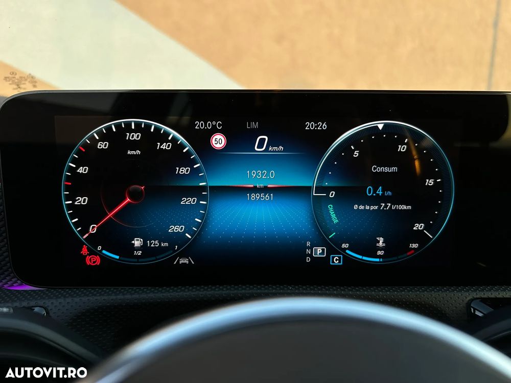 Mercedes-Benz CLA 200 - 16