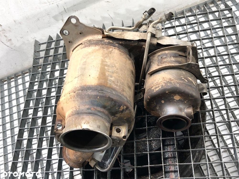 KATALIZATOR DPF - 2140.60 PLN - VW GOLF VII (5G1, BQ1, BE1, BE2) 2012 - 2022 1.6 TDI 85 kW [115 KM] - 5