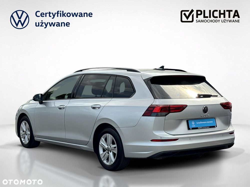 Volkswagen Golf 2.0 TDI Life - 9
