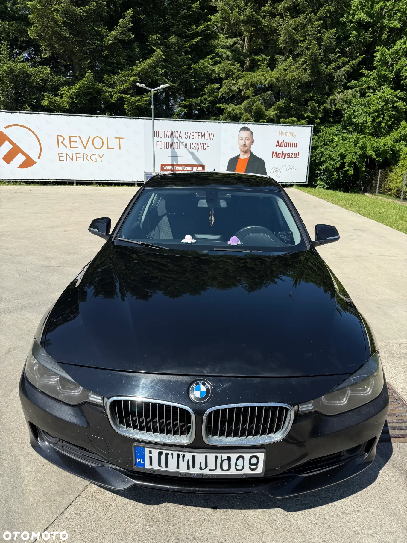 BMW Seria 3 320i - 9