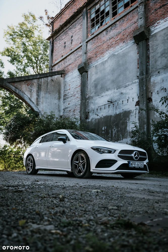 Mercedes-Benz CLA 180 AMG Line 7G-DCT - 9