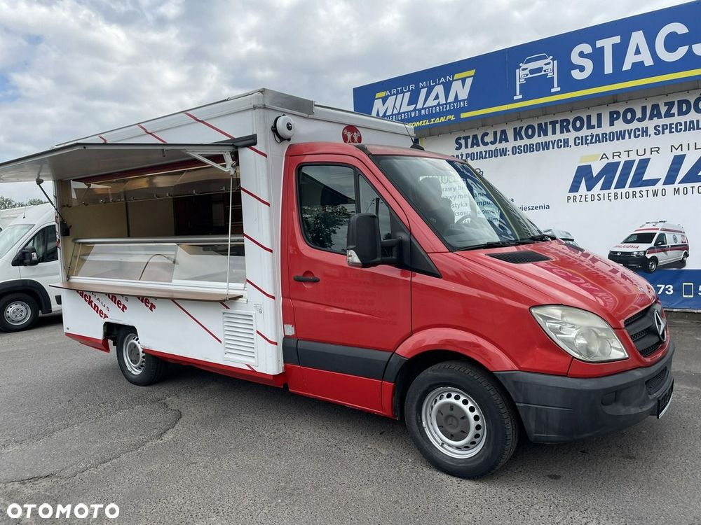 Mercedes-Benz Sprinter - 8