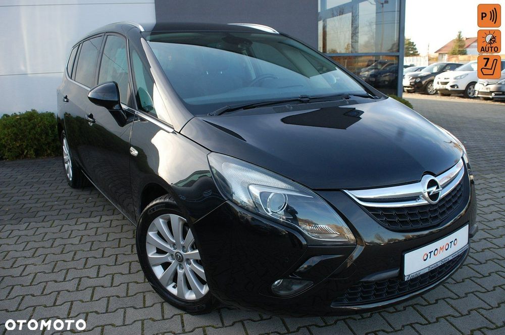 Opel Zafira - 1