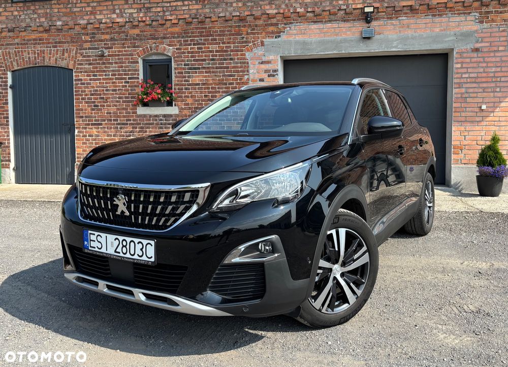 Peugeot 3008 1.5 BlueHDi GT Pack S&S EAT8 - 3