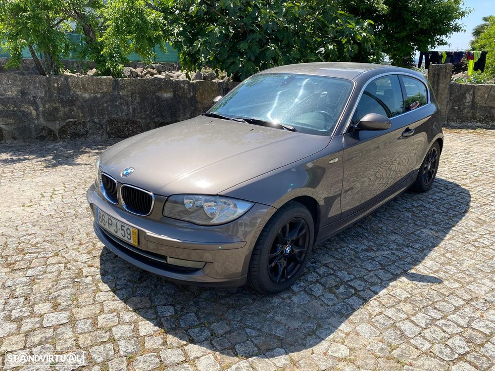 BMW 118 d DPF - 1
