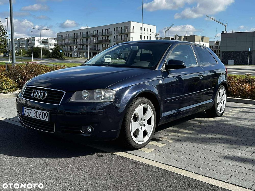Audi A3 1.6 Ambition - 1