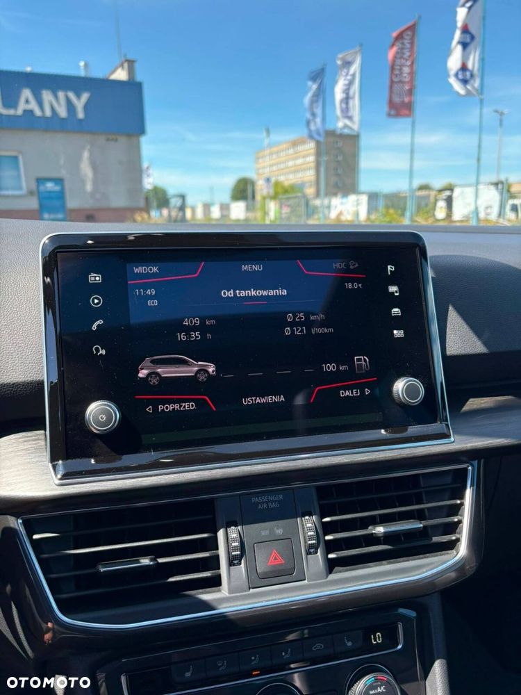 Seat Tarraco 2.0 Eco TSI Xcellence S&S 4Drive DSG - 18