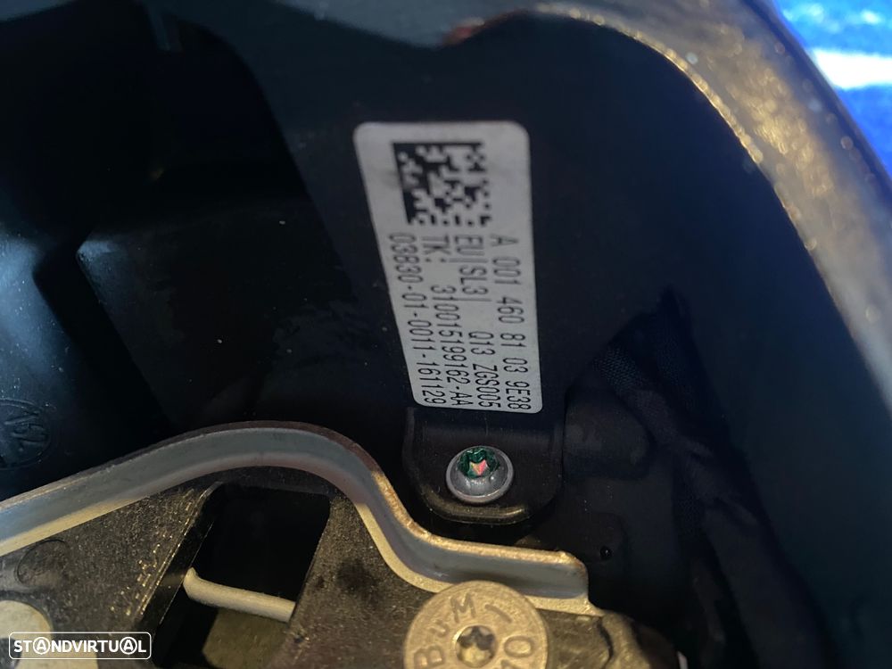 Volante Mercedes c300 2016 ( w205 ) - 3