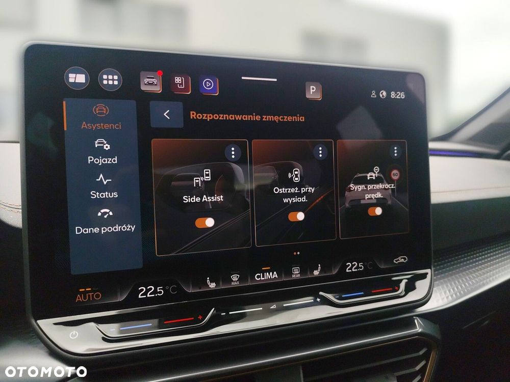 Cupra Formentor 1.5 eTSI mHEV DSG - 35