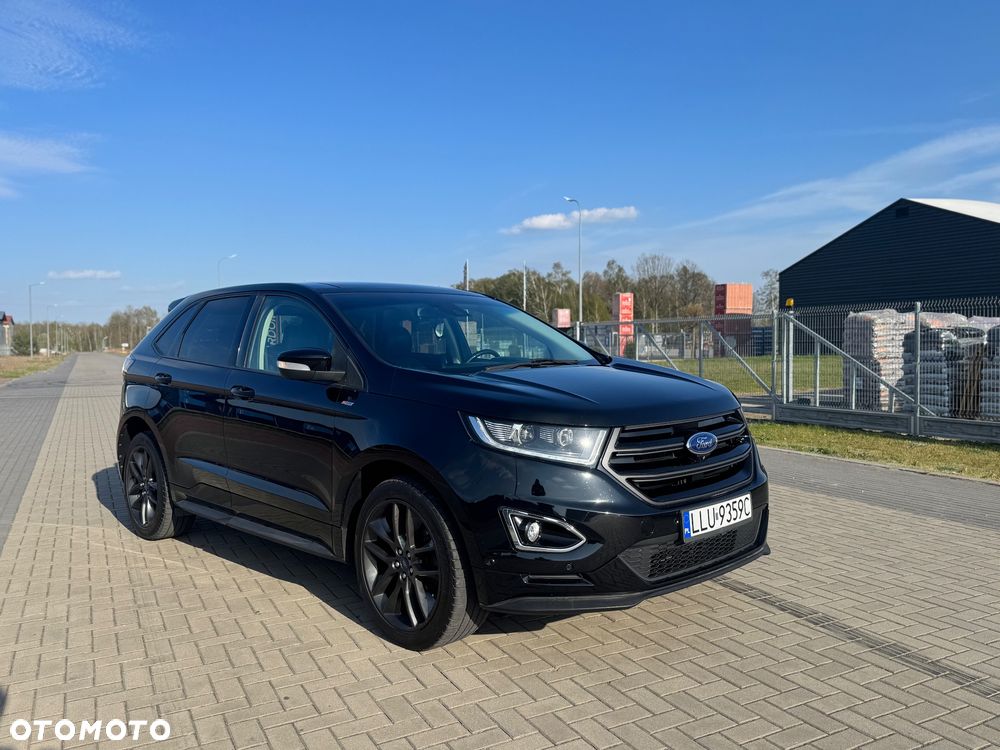 Ford Edge 2.0 TDCi Bi-Turbo 4x4 ST-LINE - 1