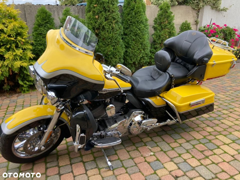 Harley-Davidson Touring Electra Glide - 3