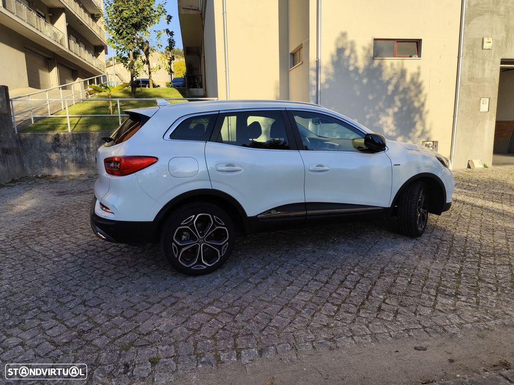 Renault Kadjar 1.7 dCi Black Edition - 10