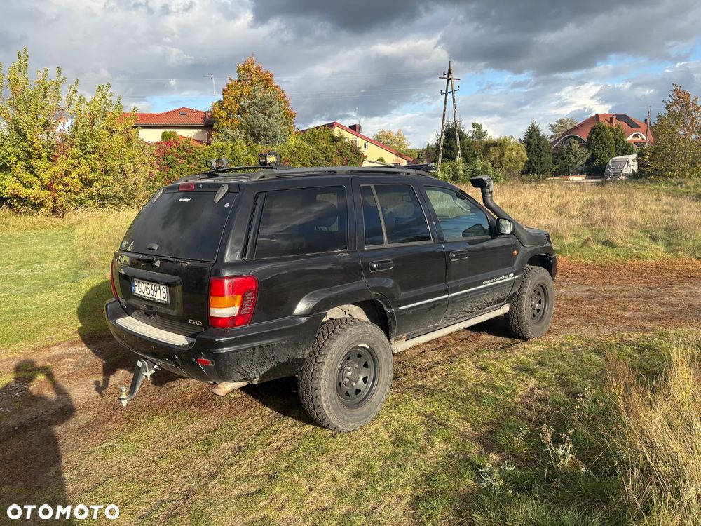 Jeep Grand Cherokee 2004 photo 5