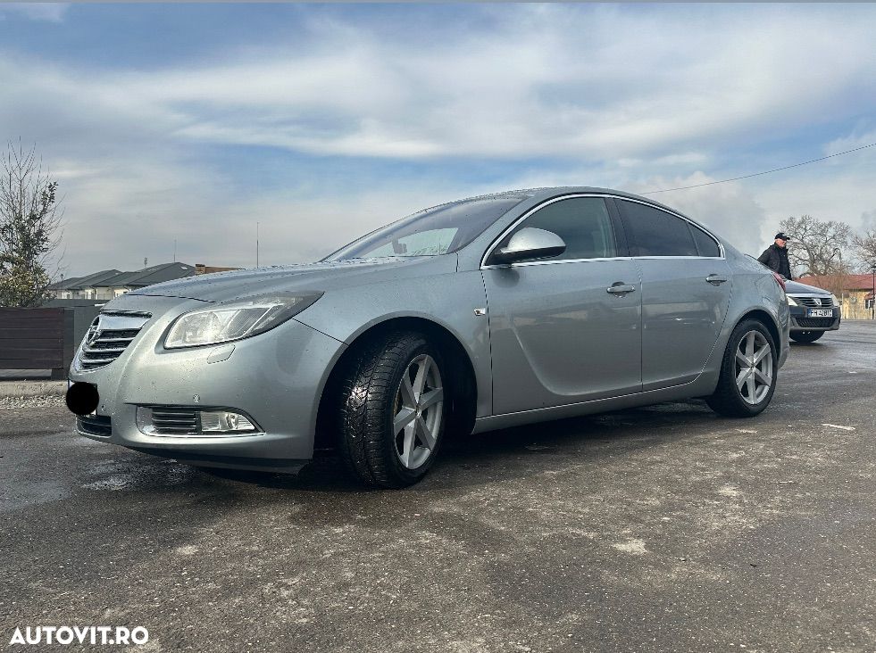 Opel Insignia 2.0 CDTI ECOFLEX - 2