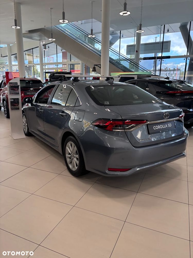 Toyota Corolla 1.5 Comfort - 3