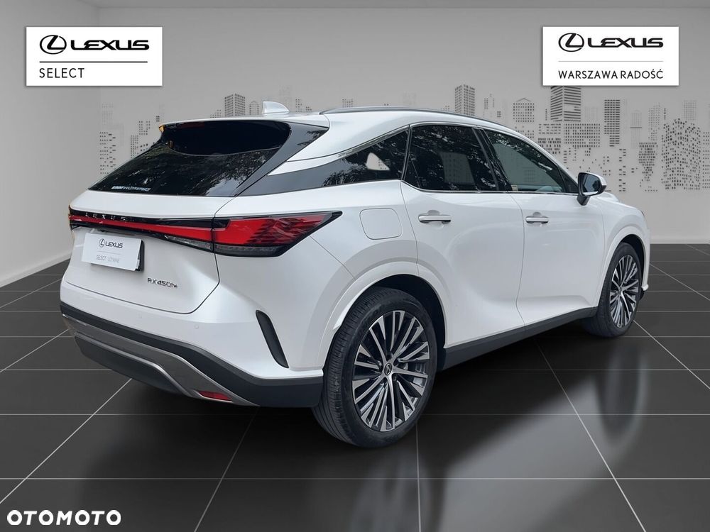Lexus RX 450h+ Prestige - 3