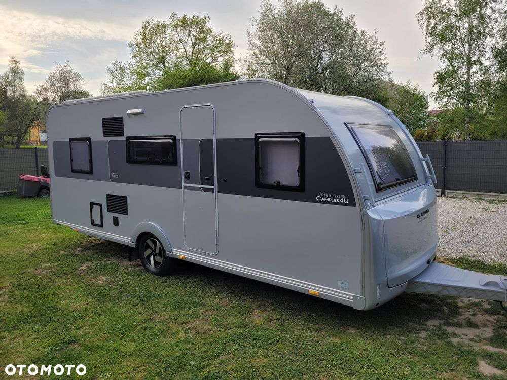 Adria ALTEA 552 Selection 60 - 1