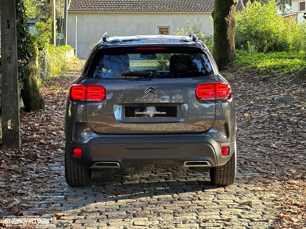 Citroën C5 Aircross 1.2 PureTech Plus - 35