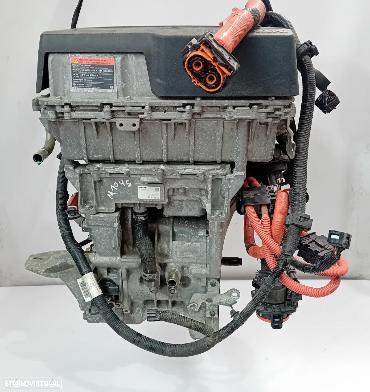 Motor completo NISSAN Leaf EV (ZE1) - 2