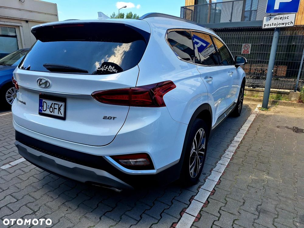 Hyundai Santa Fe - 8