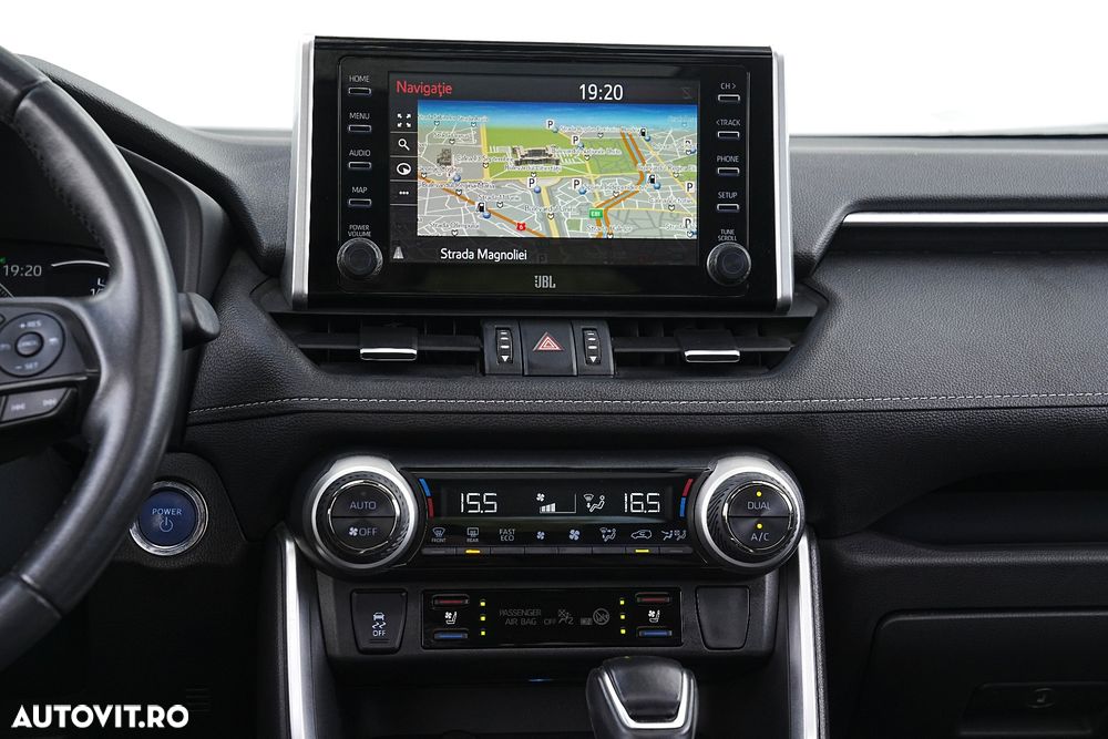 Toyota RAV4 2.5 4x4 Style Selection - 31