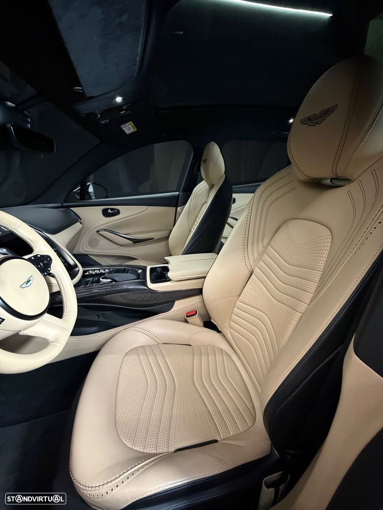 Aston Martin DBX 4.0 Twin-Turbo V8 - 9