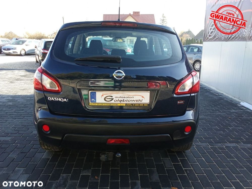 Nissan Qashqai 1.6 Visia - 9