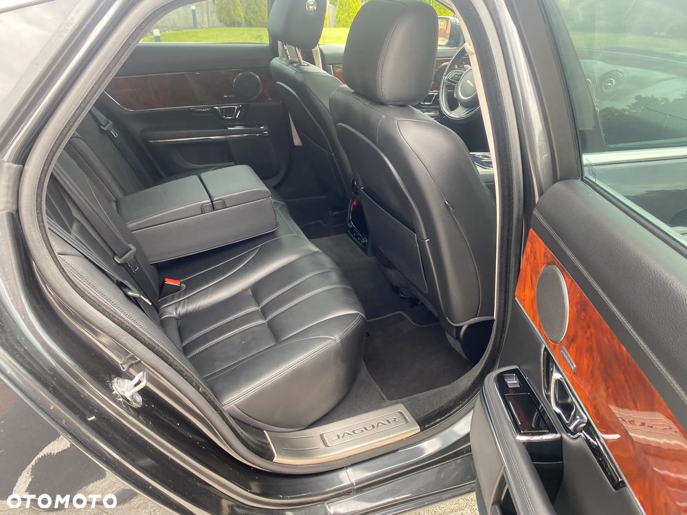 Jaguar XJ 3.0 V6 S Premium Luxury - 10