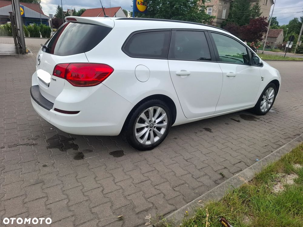 Opel Astra 1.7 CDTI Sport - 3