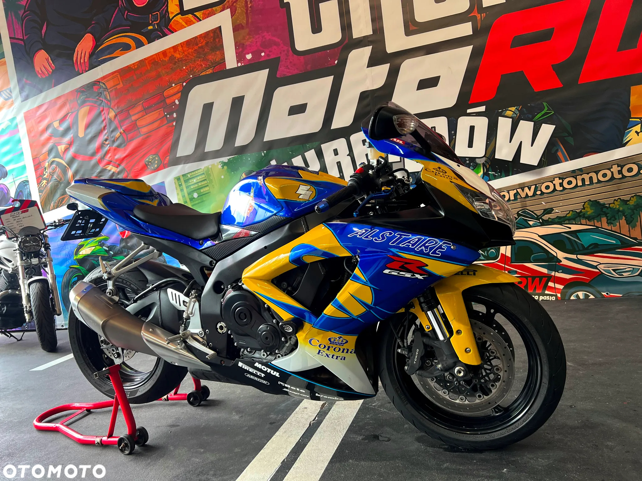 Suzuki GSX-R - 29