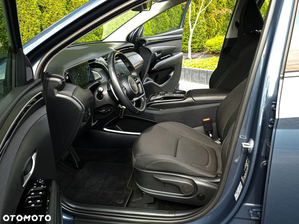 Hyundai Tucson 1.6 T-GDi 4WD Trend - 16